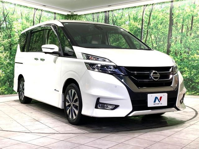 NISSAN SERENA  S-HYBRID 2017 Image 31