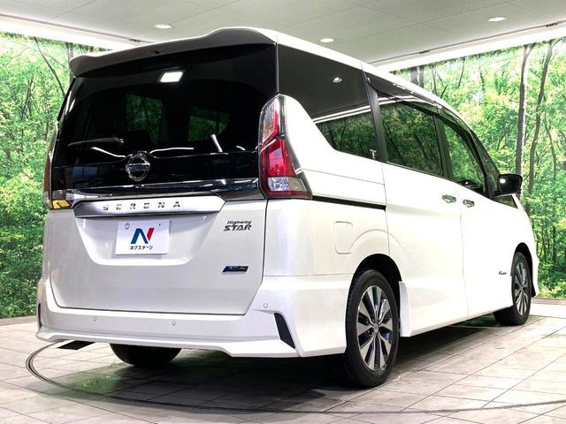 NISSAN SERENA  S-HYBRID 2017 Image 31