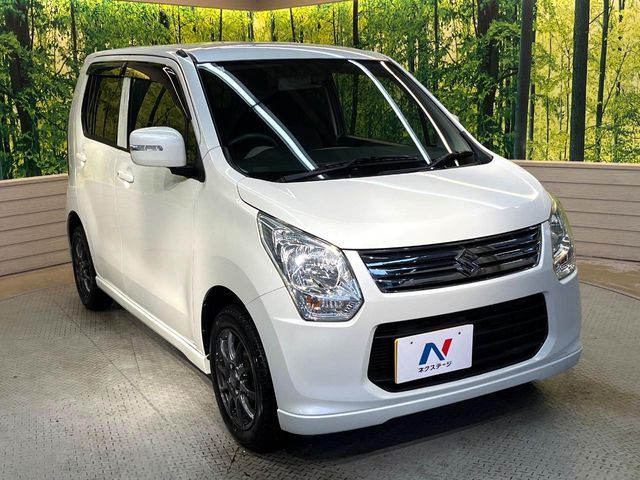 SUZUKI WAGON R 2013 Image 31