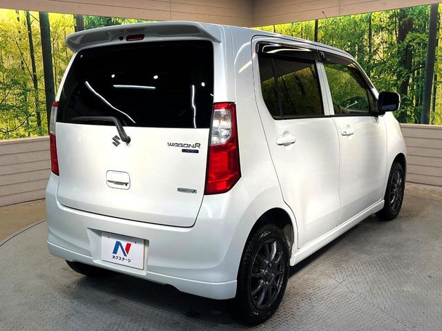 SUZUKI WAGON R 2013 Image 31