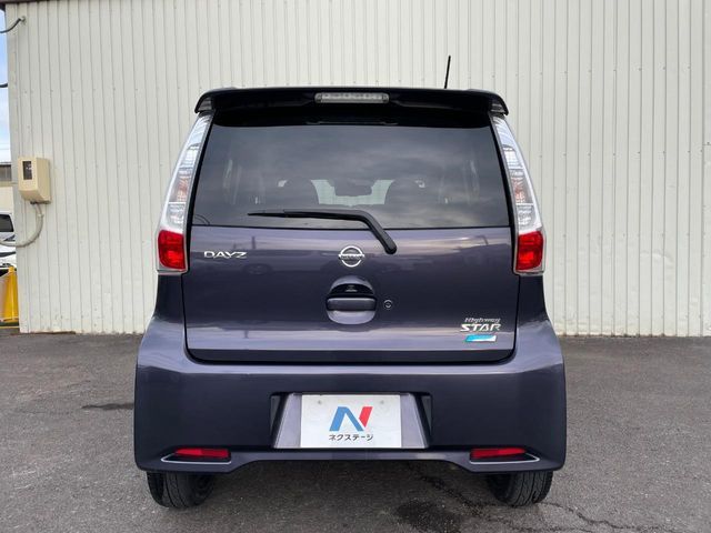 NISSAN DAYZ 2015 Image 31