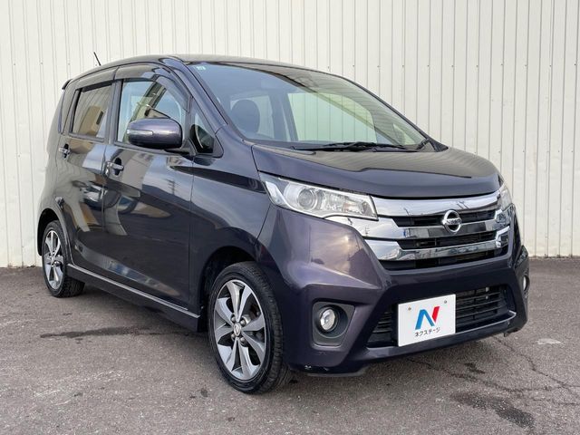 NISSAN DAYZ 2015 Image 31