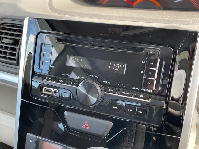 DAIHATSU TANTO 4WD 2016 Image 31