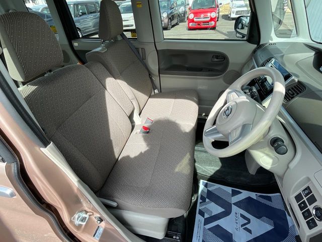 DAIHATSU TANTO 4WD 2016 Image 31