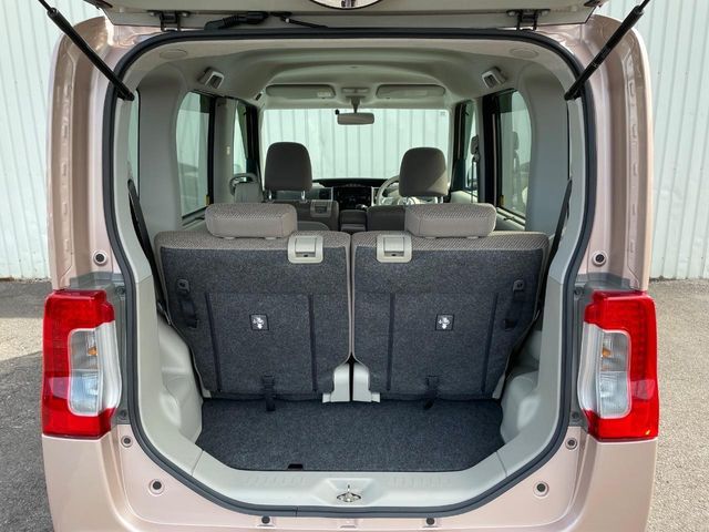 DAIHATSU TANTO 4WD 2016 Image 31