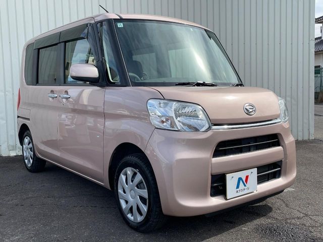 DAIHATSU TANTO 4WD 2016 Image 31