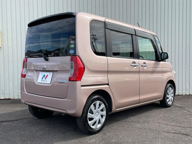 DAIHATSU TANTO 4WD 2016 Image 31