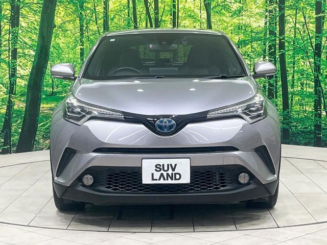 TOYOTA C-HR 2017 Image 31