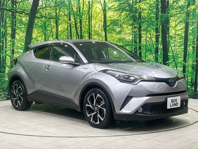 TOYOTA C-HR 2017 Image 31