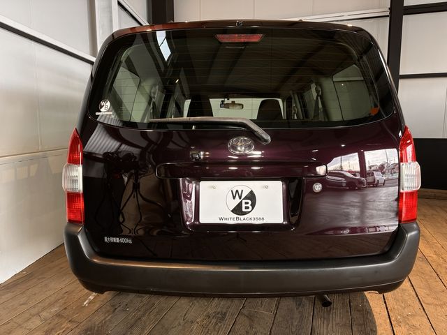 TOYOTA SUCCEED VAN 2WD 2016 Image 31