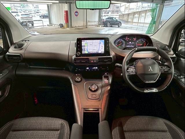 PEUGEOT RIFTER 2024 Image 31