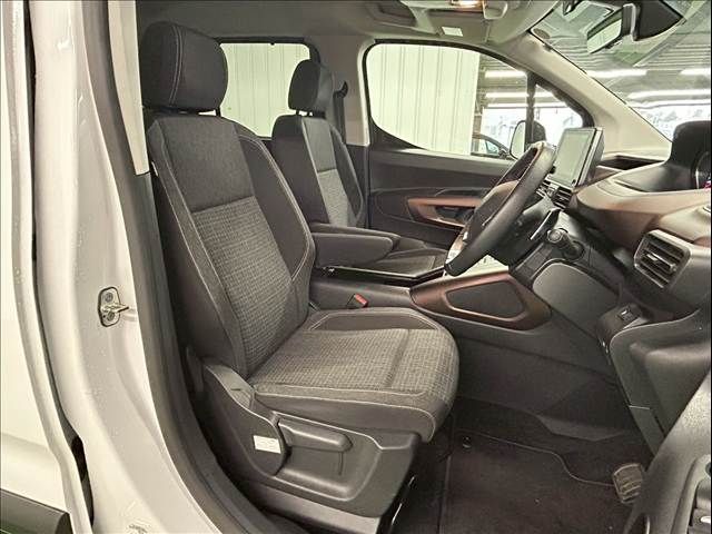 PEUGEOT RIFTER 2024 Image 31