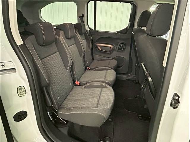 PEUGEOT RIFTER 2024 Image 31