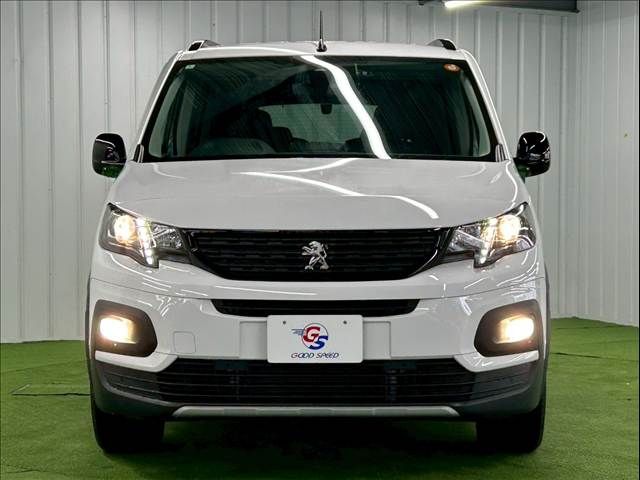 PEUGEOT RIFTER 2024 Image 31