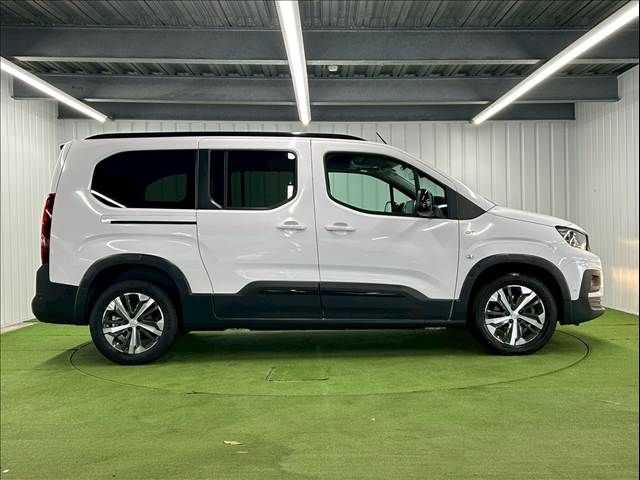 PEUGEOT RIFTER 2024 Image 31