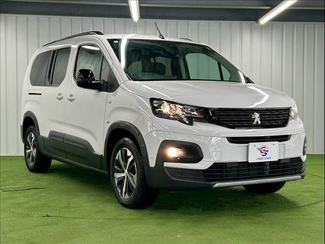 PEUGEOT RIFTER 2024 Image 31