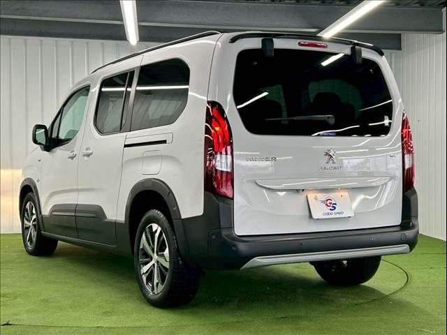 PEUGEOT RIFTER 2024 Image 31