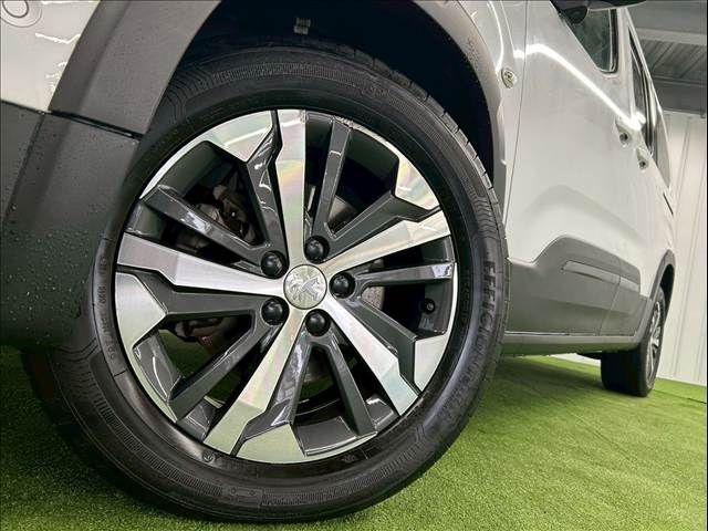 PEUGEOT RIFTER 2024 Image 31