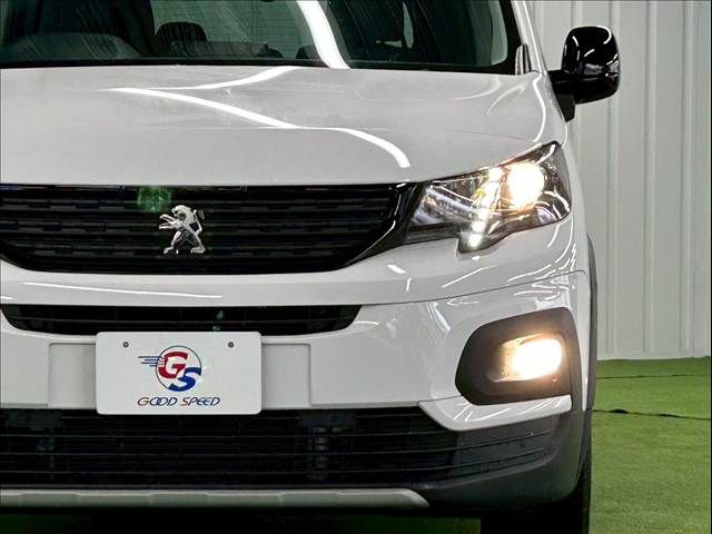 PEUGEOT RIFTER 2024 Image 31