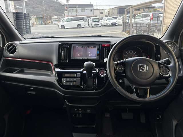 HONDA N-WGN CUSTOM 2017 Image 31