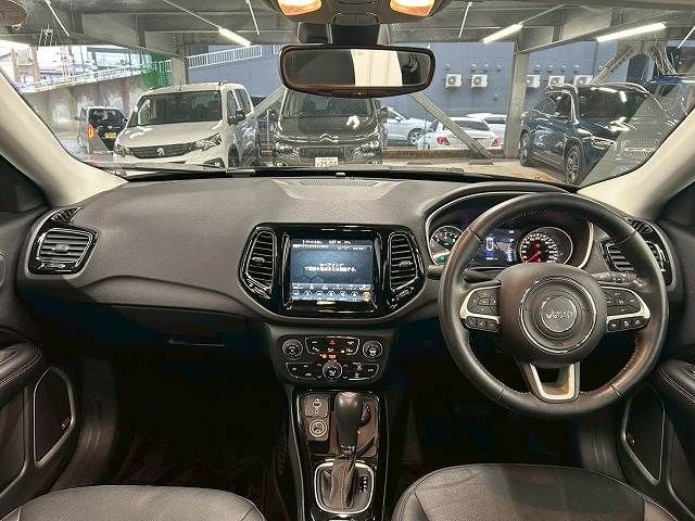 JEEP COMPASS 4WD 2018 Image 31