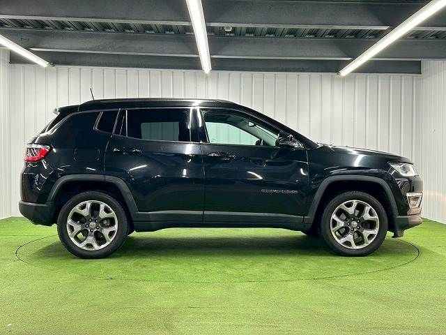 JEEP COMPASS 4WD 2018 Image 31