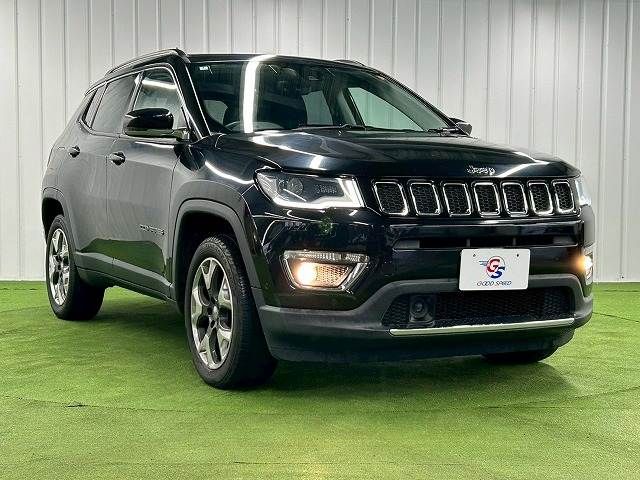 JEEP COMPASS 4WD 2018 Image 31