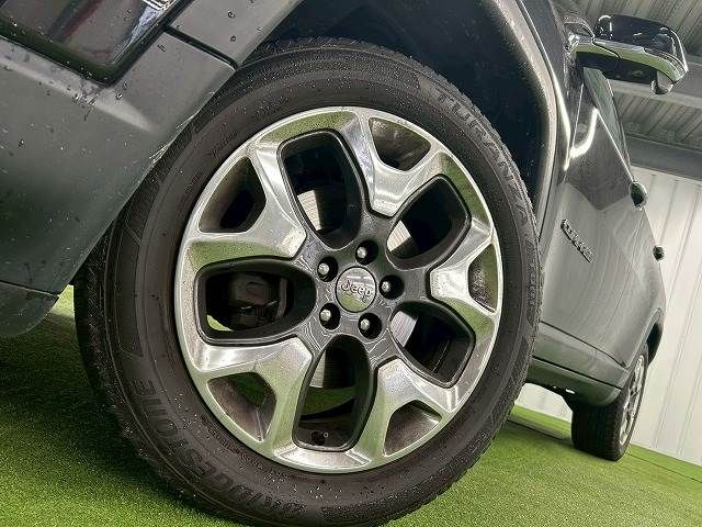 JEEP COMPASS 4WD 2018 Image 31