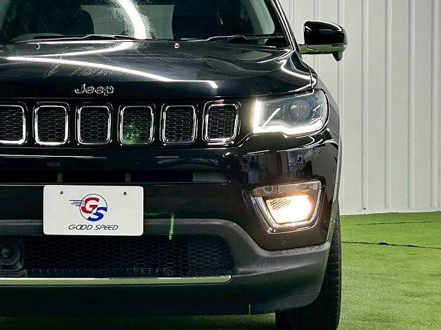 JEEP COMPASS 4WD 2018 Image 31