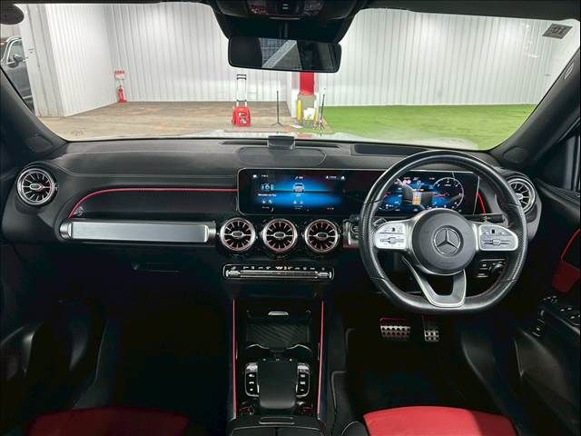 MERCEDES BENZ GLB 2020 Image 31