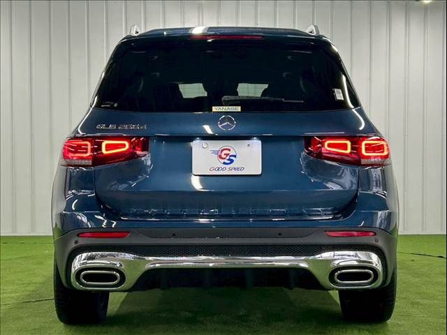 MERCEDES BENZ GLB 2020 Image 31