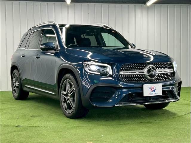 MERCEDES BENZ GLB 2020 Image 31