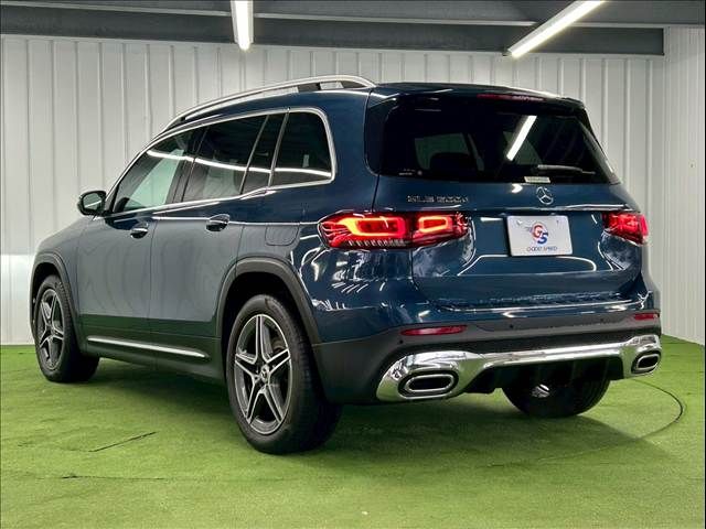 MERCEDES BENZ GLB 2020 Image 31