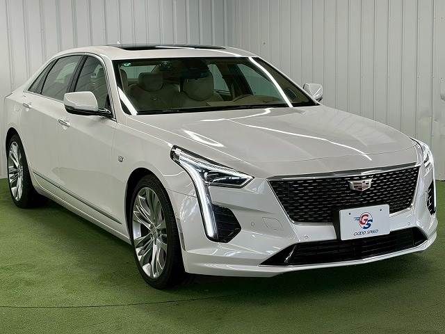 CADILLAC CT6 2021 Image 31