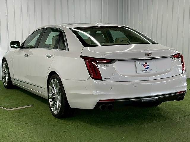 CADILLAC CT6 2021 Image 31