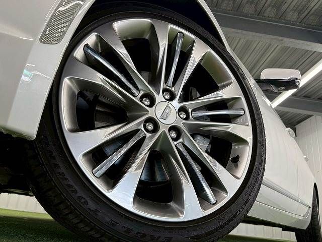 CADILLAC CT6 2021 Image 31