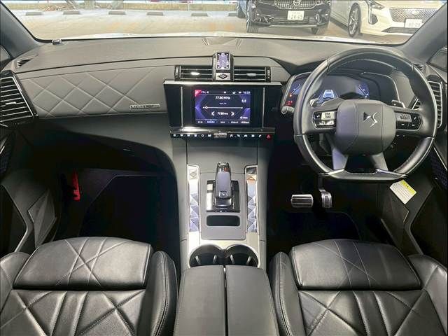 CITROEN DS7 CROSSBAC 2020 Image 31