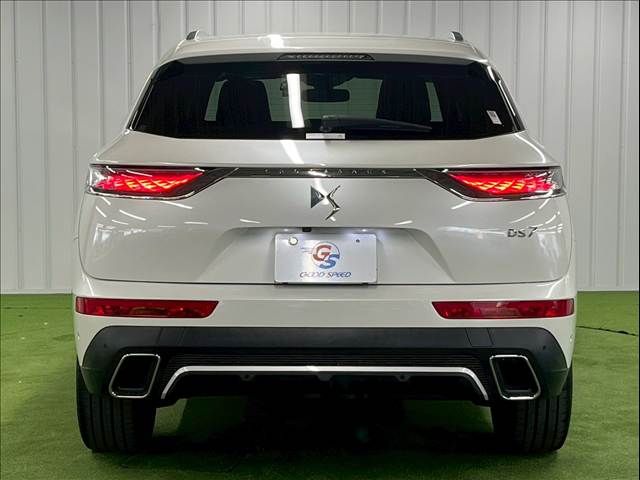 CITROEN DS7 CROSSBAC 2020 Image 31