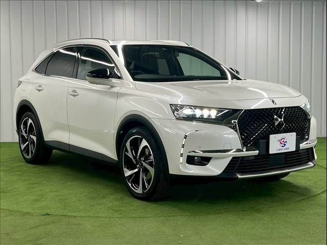 CITROEN DS7 CROSSBAC 2020 Image 31