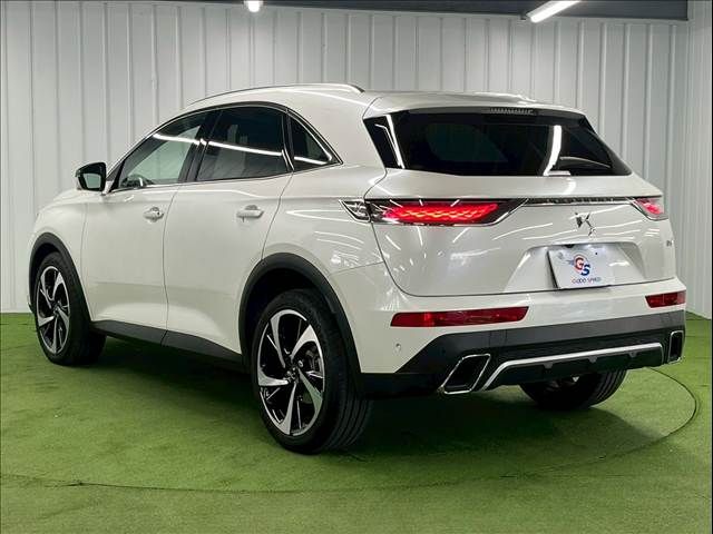 CITROEN DS7 CROSSBAC 2020 Image 31