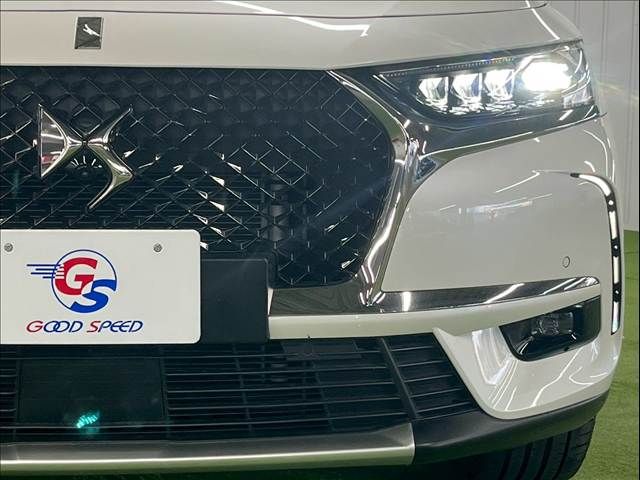 CITROEN DS7 CROSSBAC 2020 Image 31