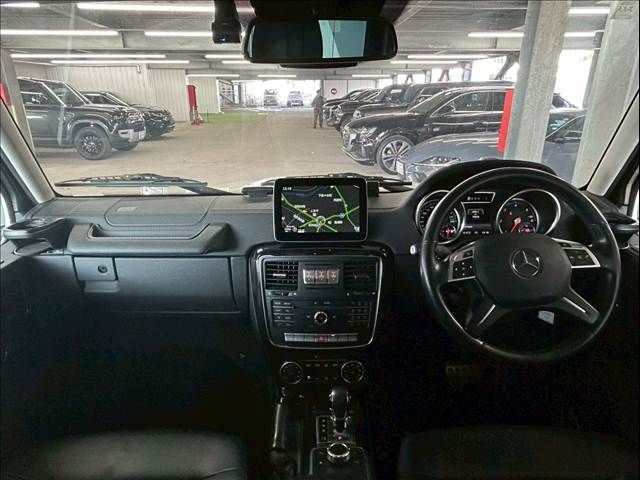 MERCEDES BENZ G CLAS 2017 Image 31