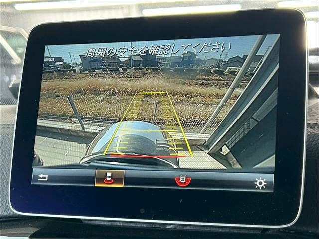 MERCEDES BENZ G CLAS 2017 Image 31