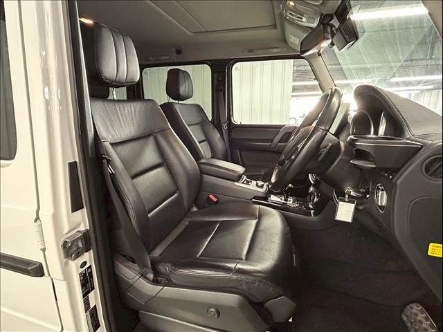 MERCEDES BENZ G CLAS 2017 Image 31