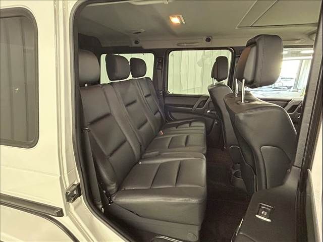 MERCEDES BENZ G CLAS 2017 Image 31