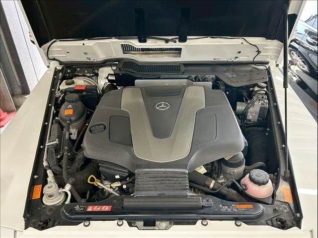 MERCEDES BENZ G CLAS 2017 Image 31