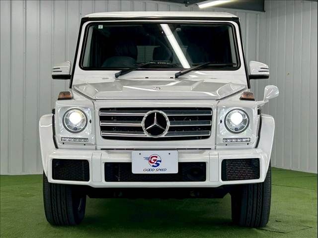 MERCEDES BENZ G CLAS 2017 Image 31