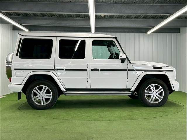 MERCEDES BENZ G CLAS 2017 Image 31