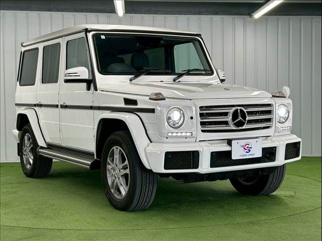 MERCEDES BENZ G CLAS 2017 Image 31