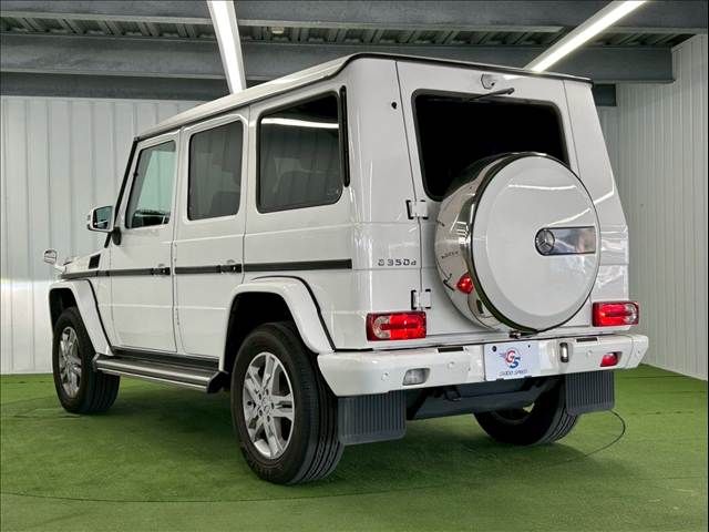 MERCEDES BENZ G CLAS 2017 Image 31